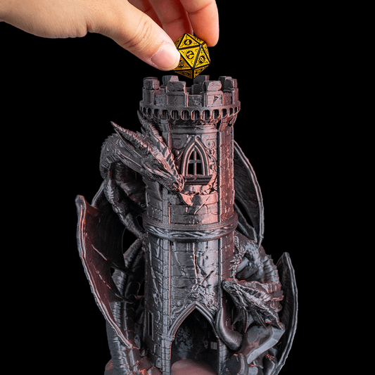 Twin Fate Würfelturm