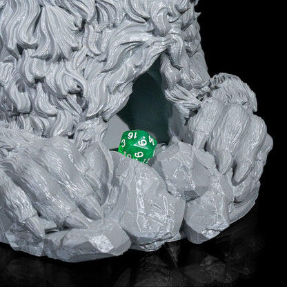 Wolfsbiss Würfelturm