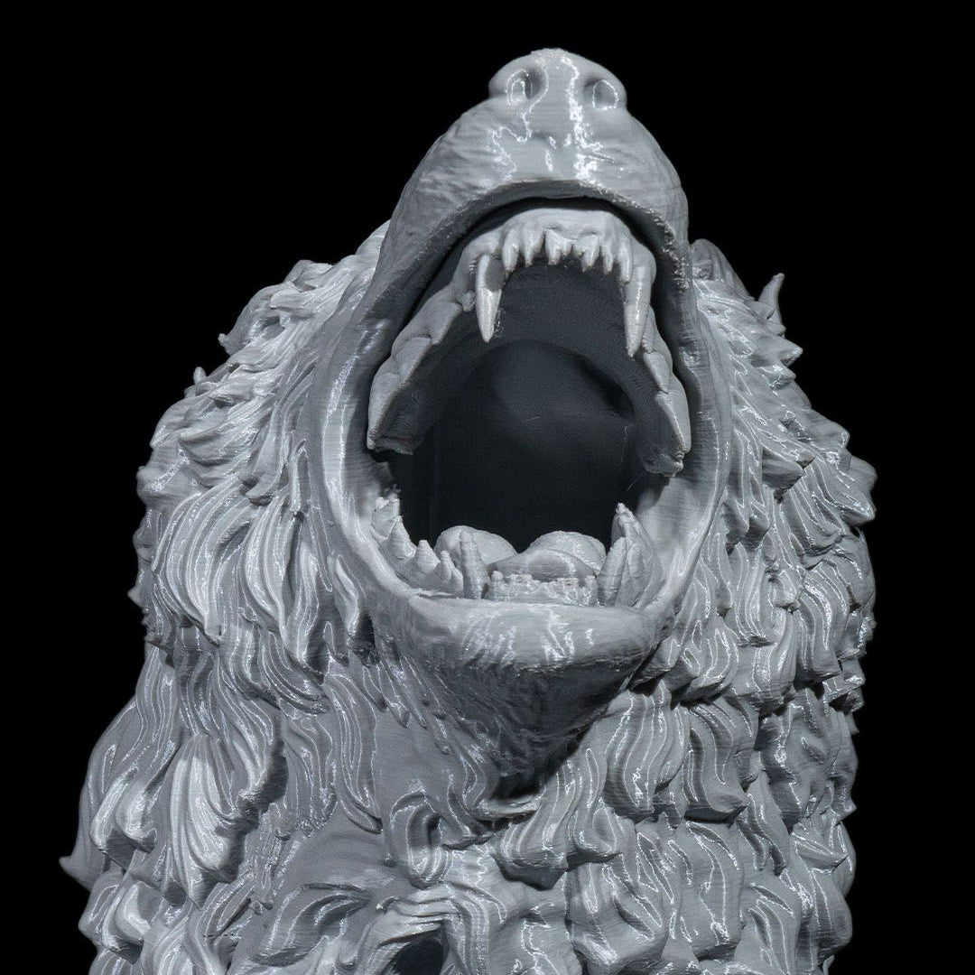 Wolfsbiss Würfelturm