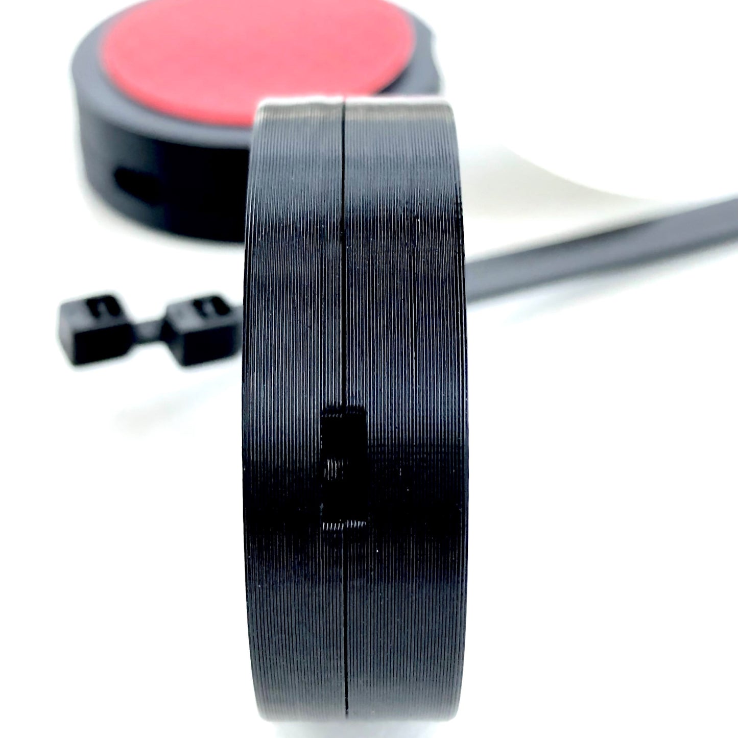 Fahrrad Reflektor Einhausung für Apple Airtag