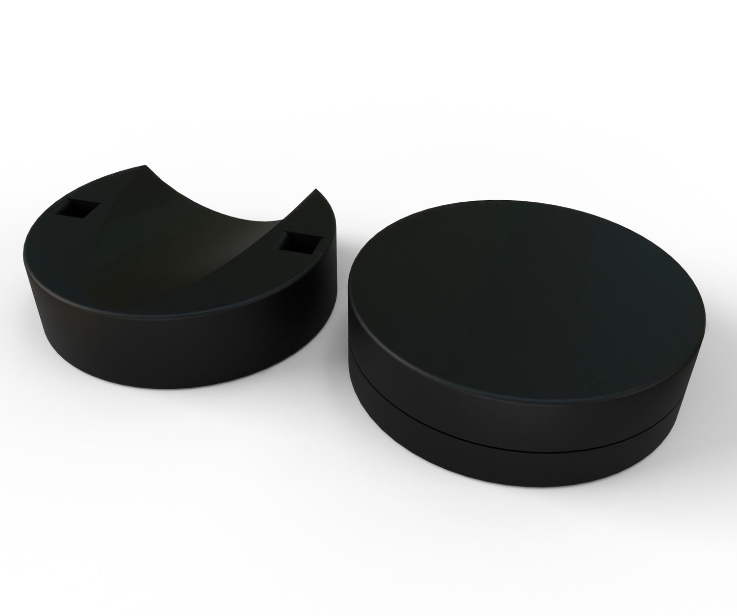 Fahrrad Reflektor Einhausung für Apple Airtag