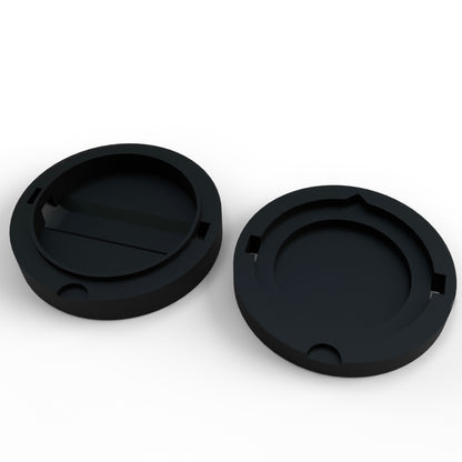 Fahrrad Reflektor Einhausung für Apple Airtag