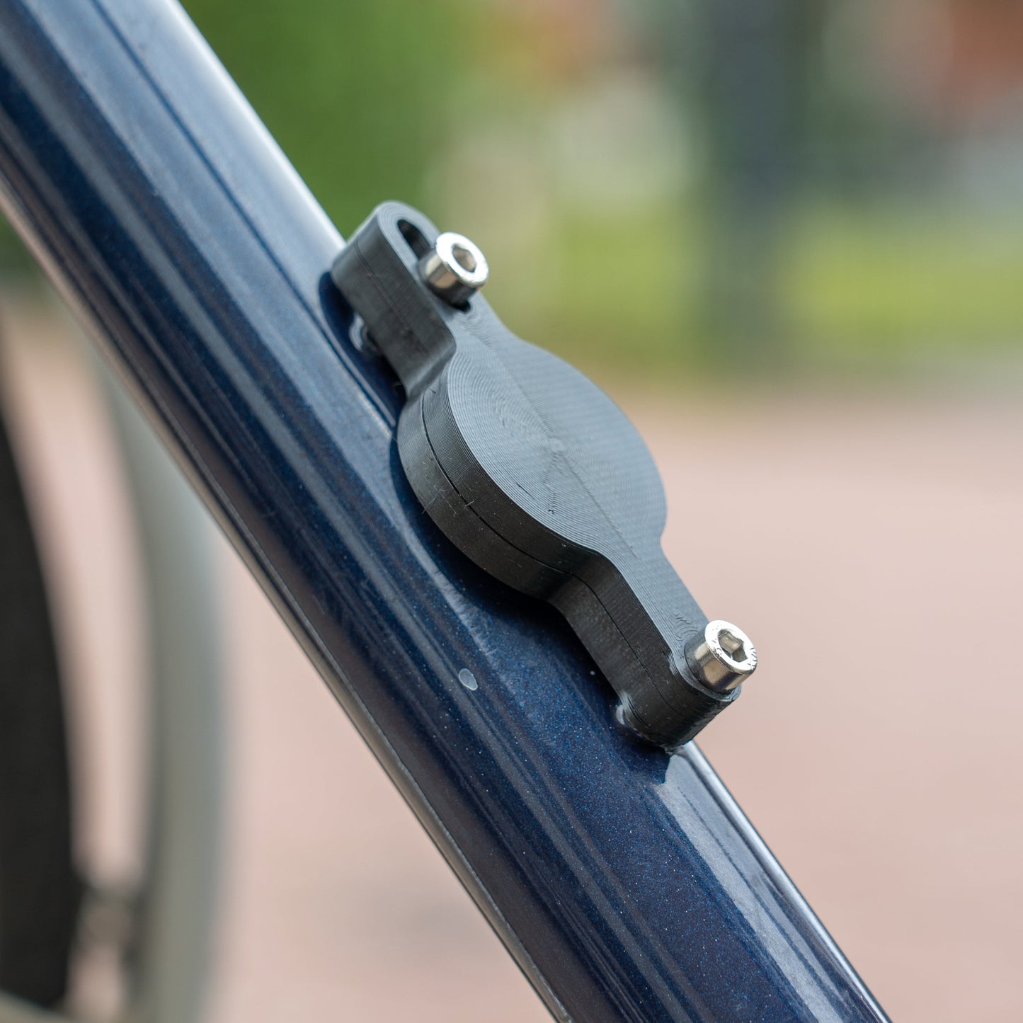 Fahrrad Gehäuse für Apple Airtags