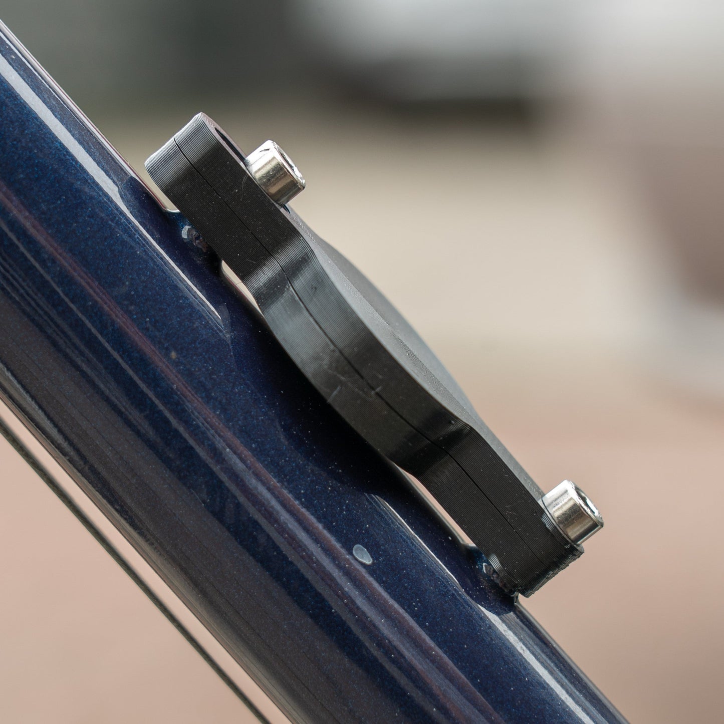 Fahrrad Gehäuse für Apple Airtags