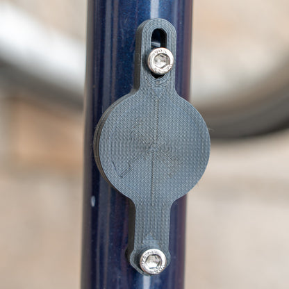 Fahrrad Gehäuse für Apple Airtags