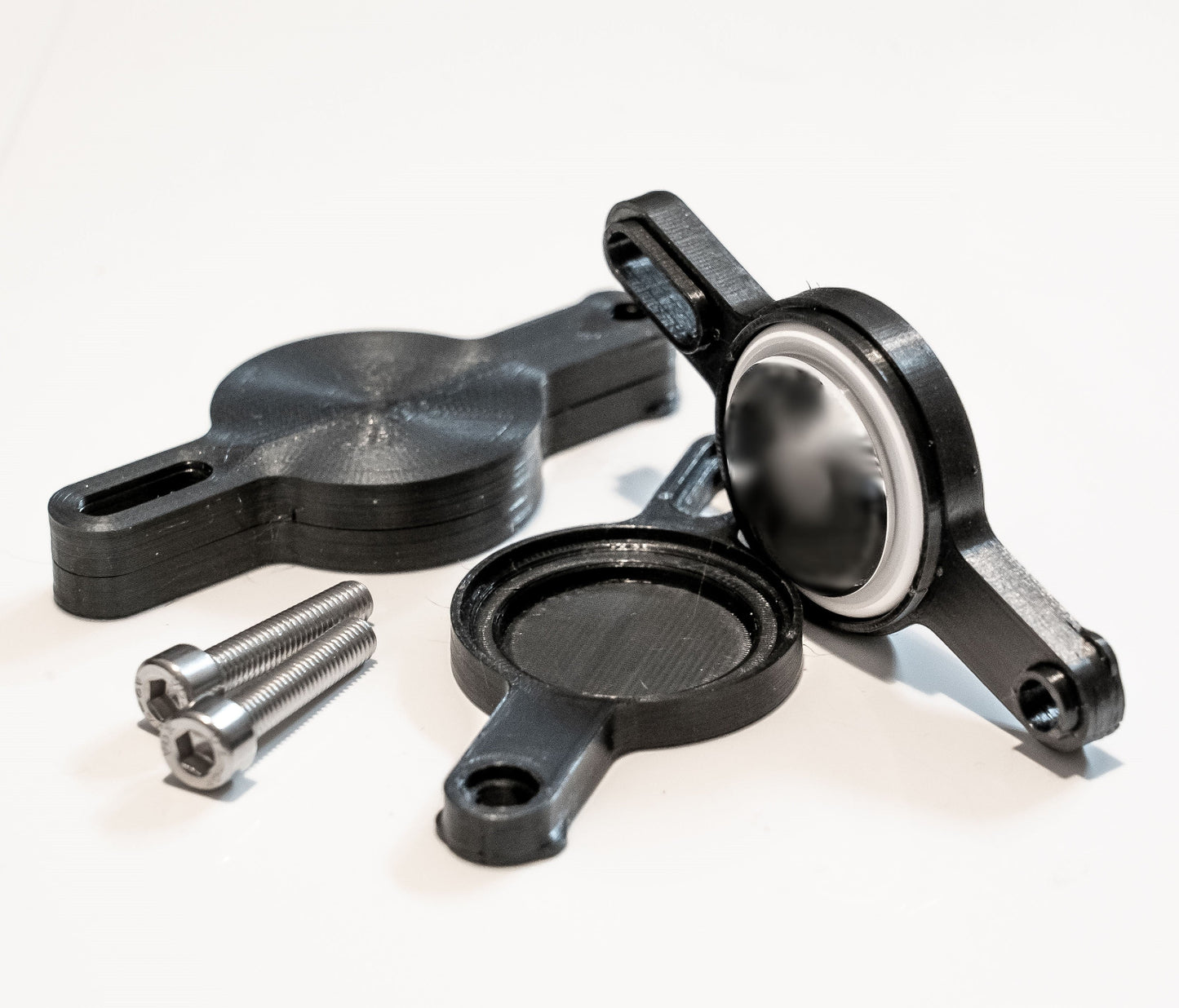 Fahrrad Gehäuse für Apple Airtags