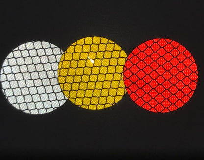 Fahrrad Reflektor Einhausung für Apple Airtag