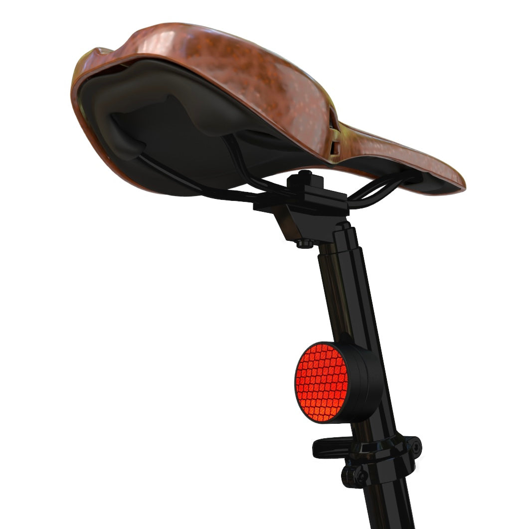 Fahrrad Reflektor Einhausung für Apple Airtag