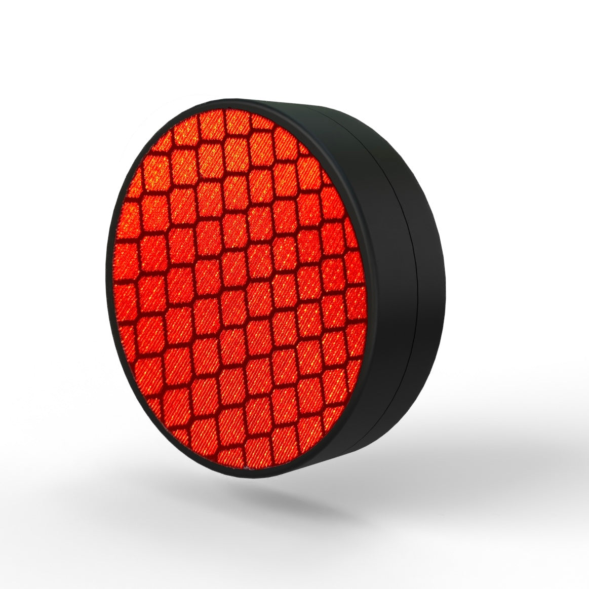 Fahrrad Reflektor Einhausung für Apple Airtag